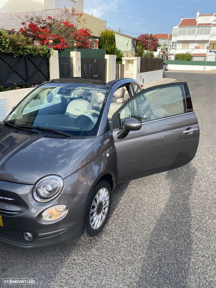 Fiat 500 1.2 Lounge - 13