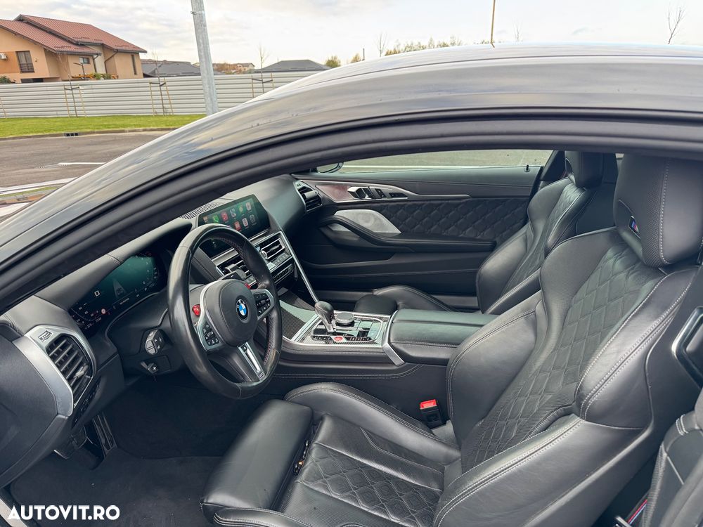 BMW M8 Competition - 18