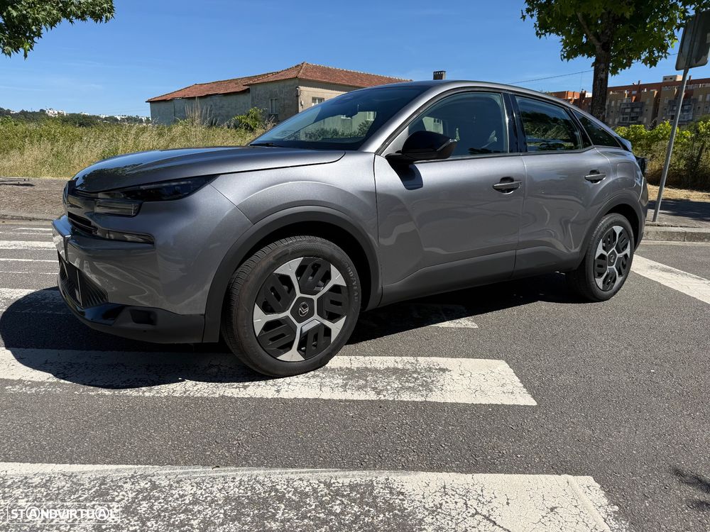 Citroën C4 X - 1