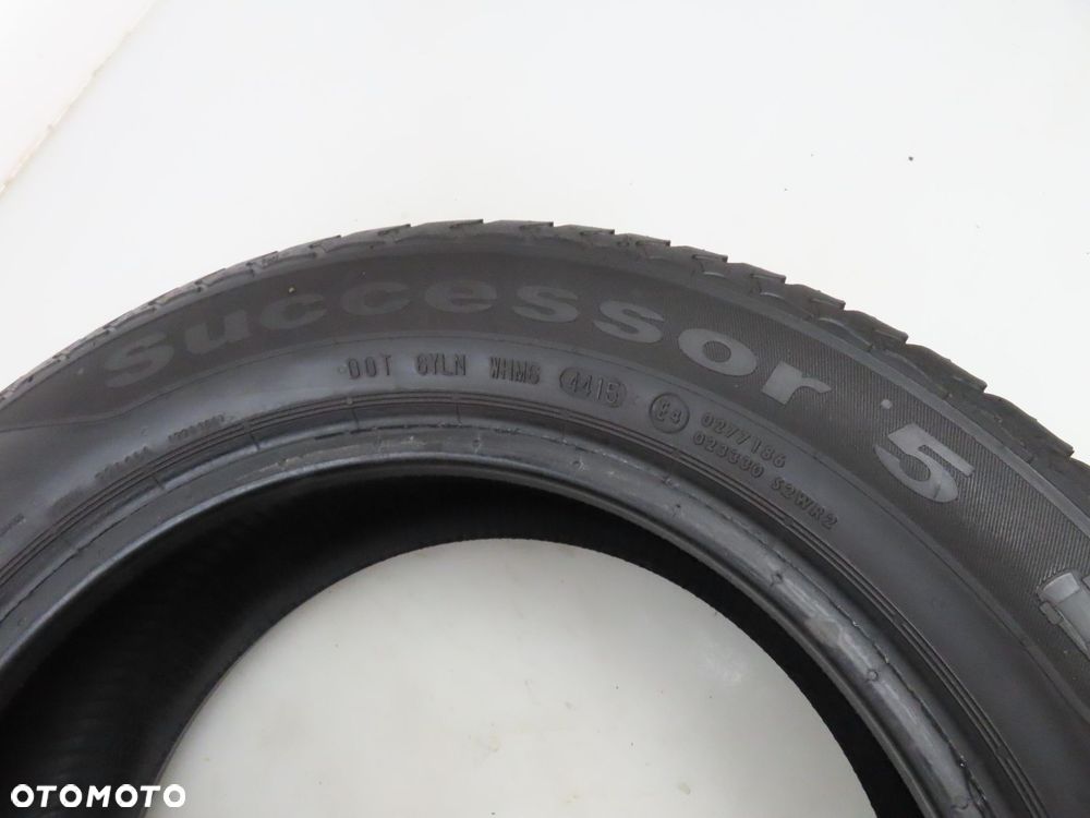 2x 195/55R15 OPONY LETNIE Tyfoon Successor 5 85V - 2