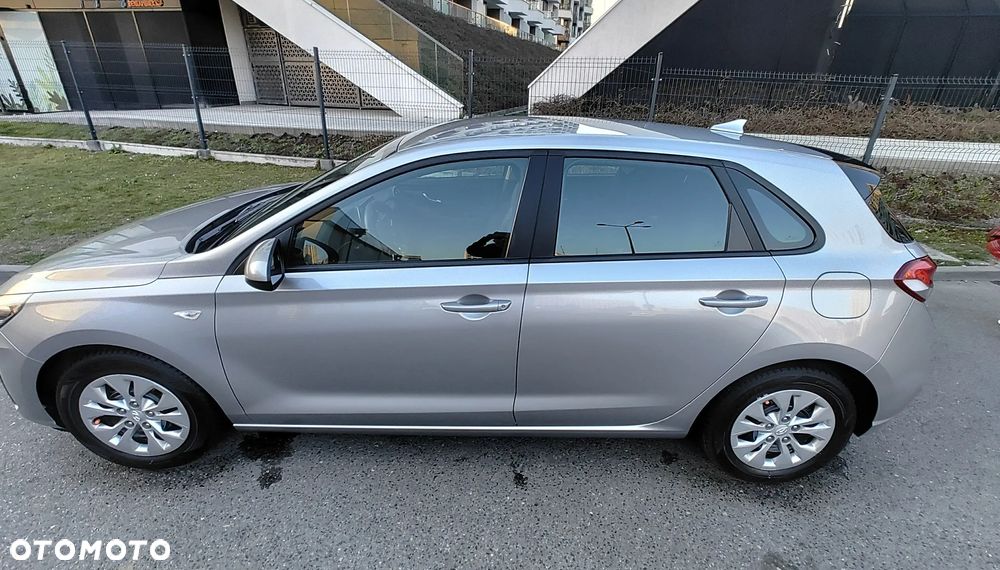 Hyundai i30 1.0 T-GDI Modern DCT - 12