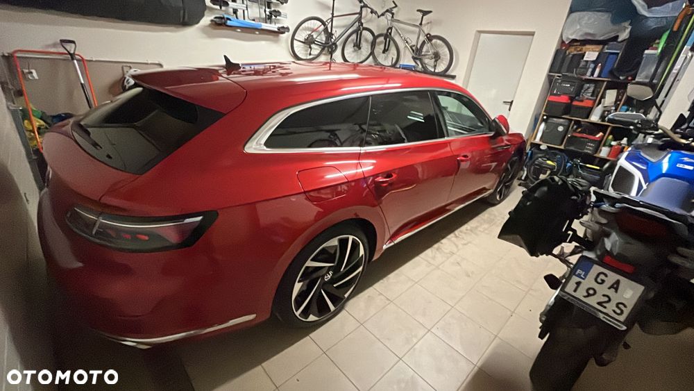 Volkswagen Arteon Shooting Brake 2.0 TSI R-Line DSG - 4