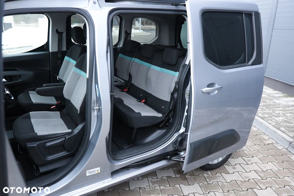Citroën Berlingo M 1.5 BlueHDI Shine S&S - 12