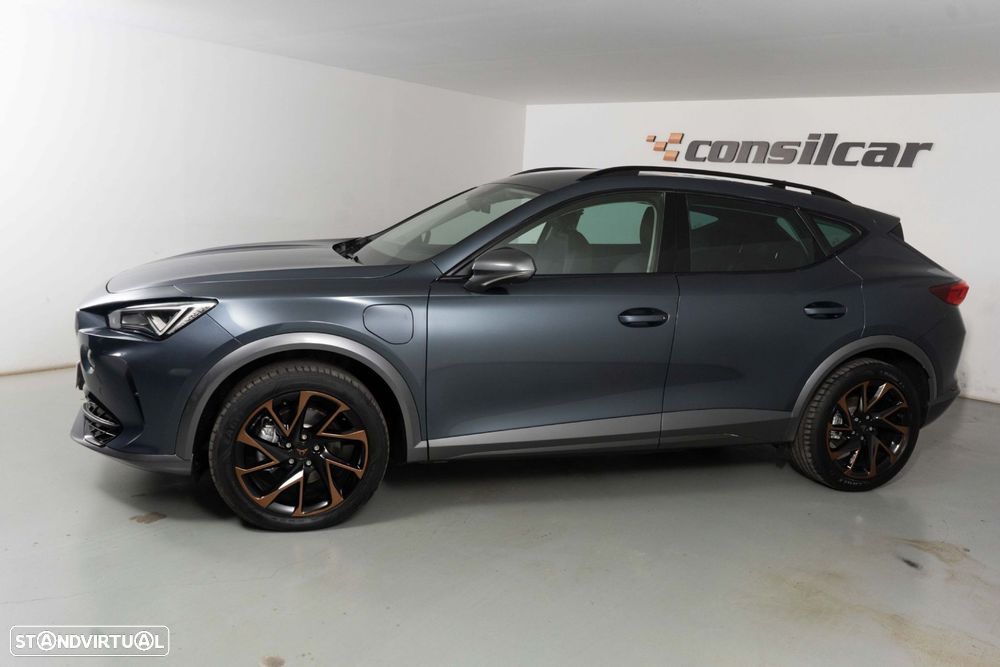 Cupra Formentor 1.4 e-Hybrid Sport DSG - 8