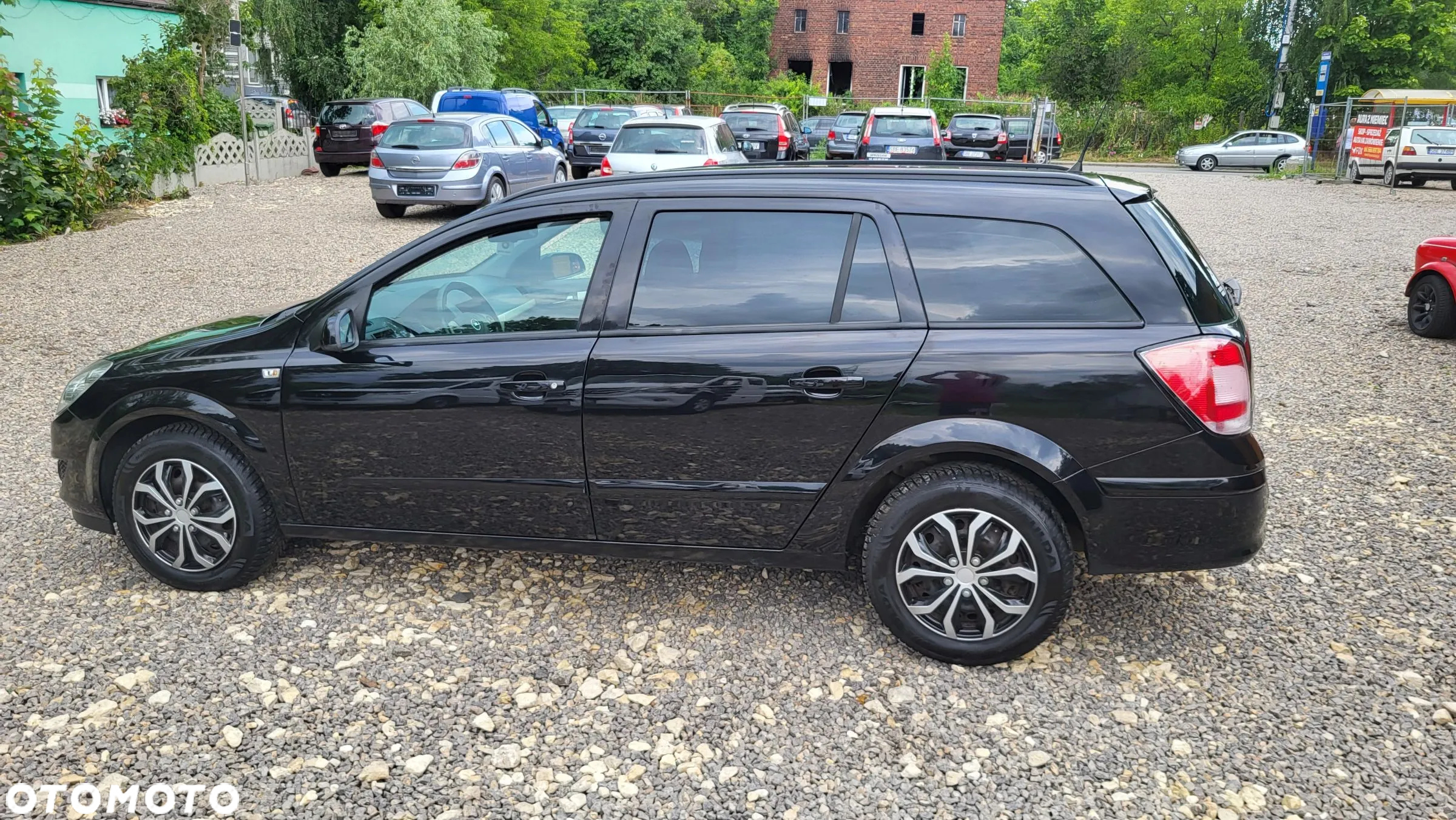 Opel Astra 1.4 Caravan - 39