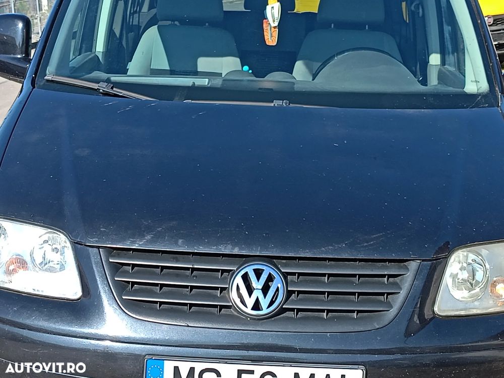 Volkswagen Caddy 1.9 TDI Life (7-Si.) - 5