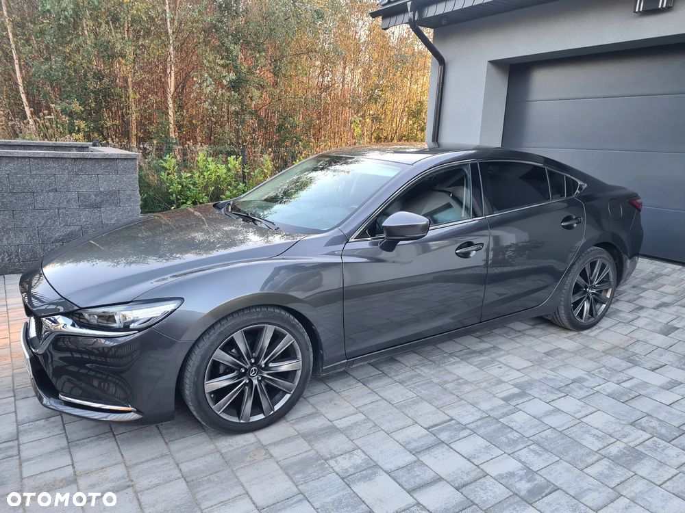 Mazda 6 2.0 SKYPassion - 22