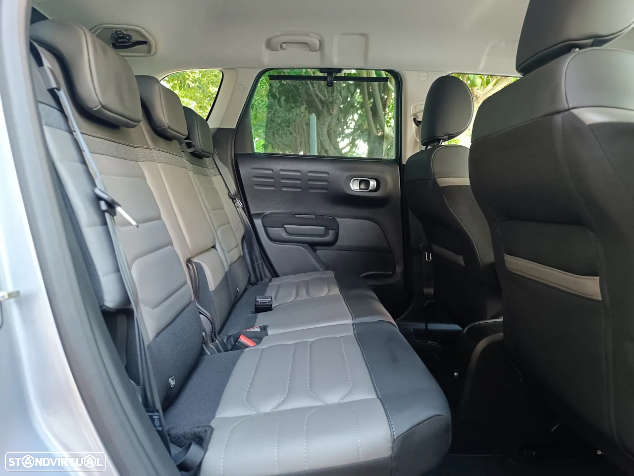 Citroën C3 Aircross 1.2 PureTech Shine EAT6 - 30