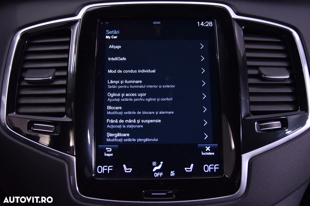 Volvo XC 90 B5 MHEV AWD 7 locuri Inscription - 20