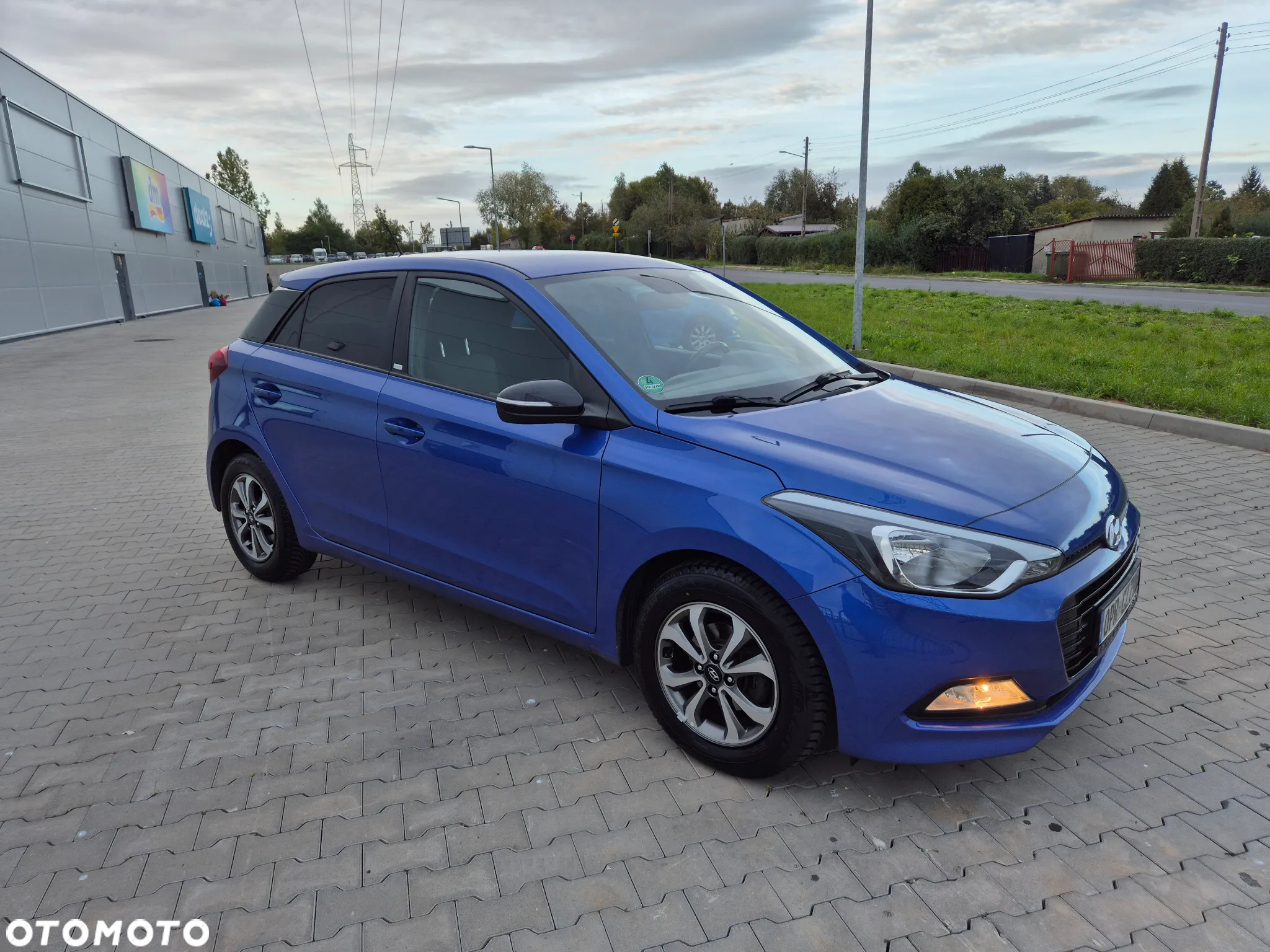 Hyundai i20 1.2 Passion Plus - 2
