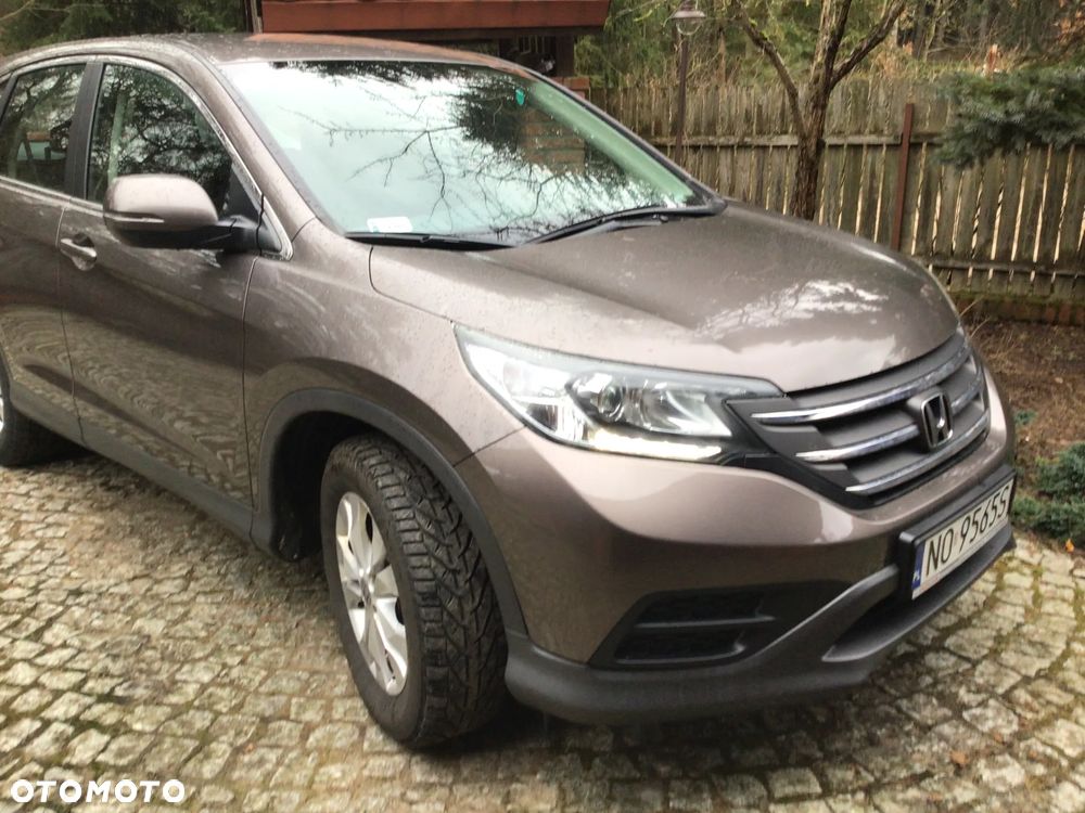 Honda CR-V 2.0 Comfort - 1