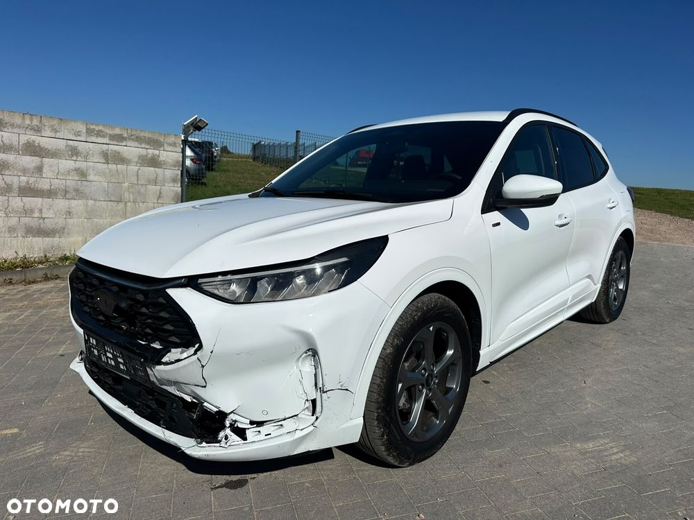 Ford Kuga 2025 photo 3