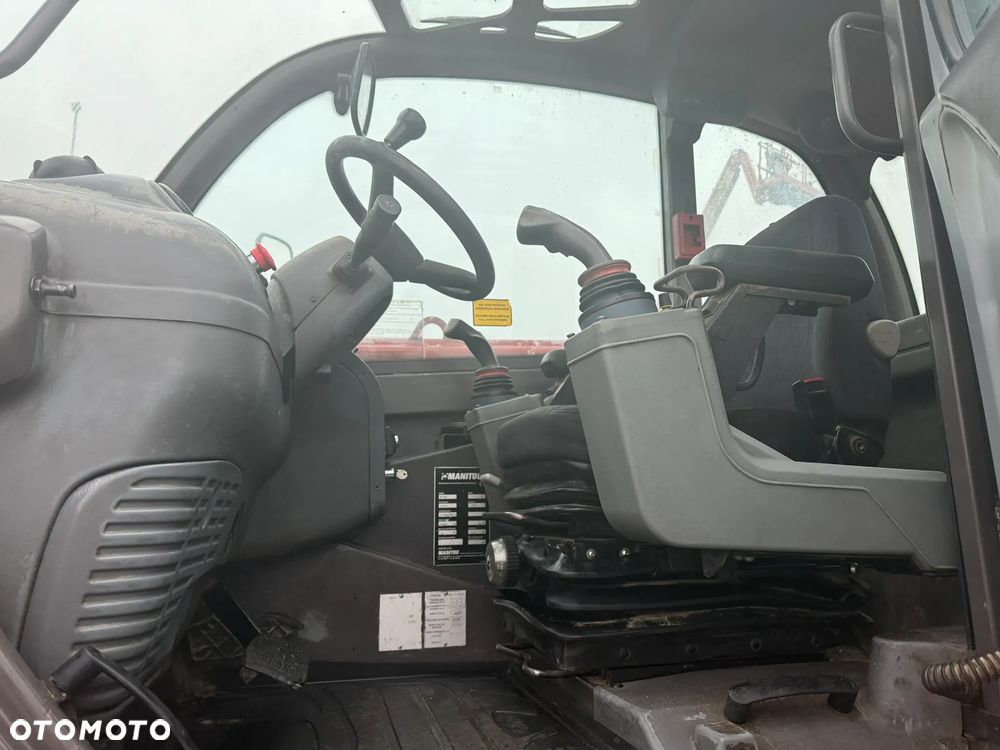 Manitou MRT 2150 obrotowe - 11
