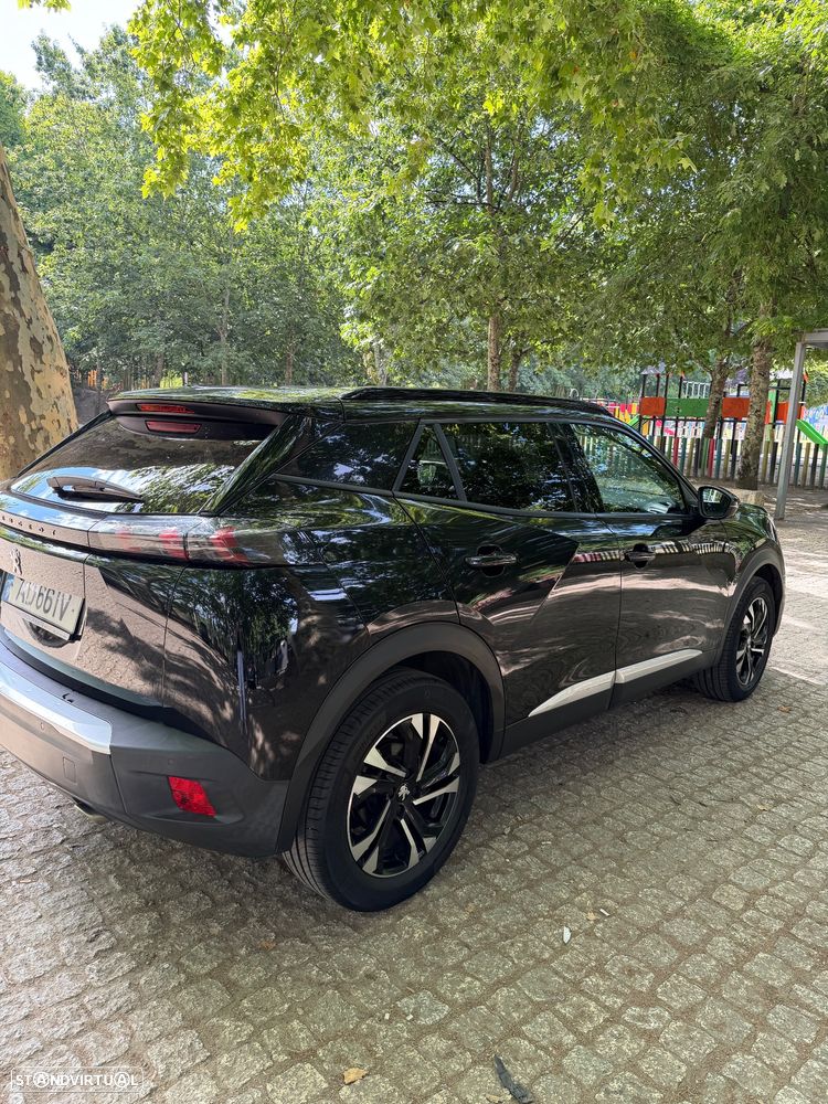 Peugeot 2008 1.5 BlueHDi Allure EAT8 - 2