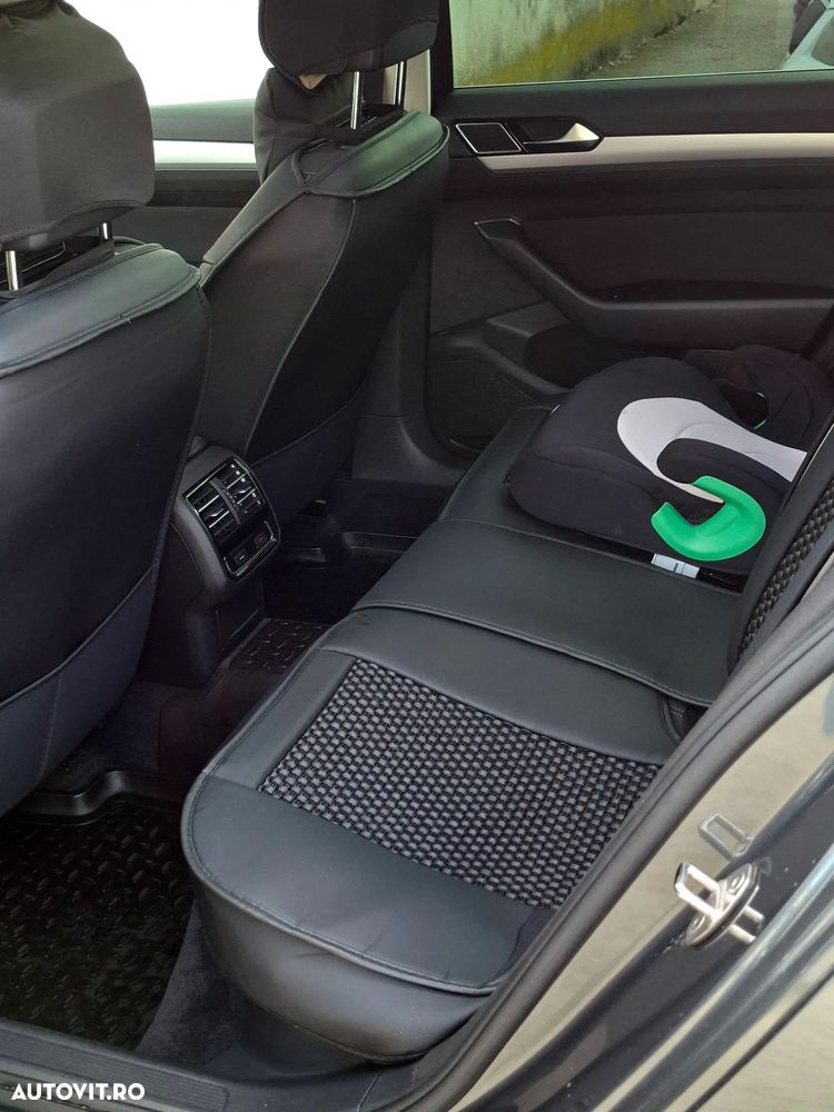 Volkswagen Passat 2.0 TDI DSG (BlueMotion Technology) Comfortline - 13