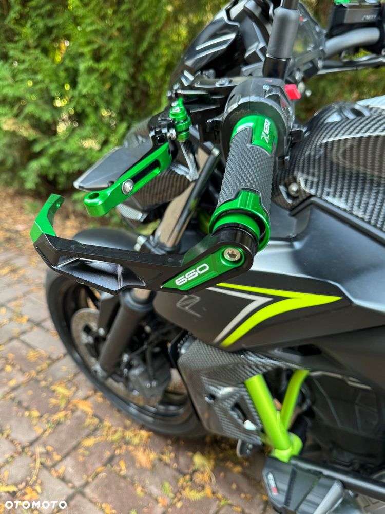 Kawasaki Z 650 - 14