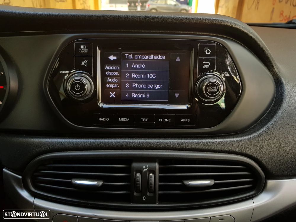 Fiat Tipo 1.3 M-Jet Lounge - 46