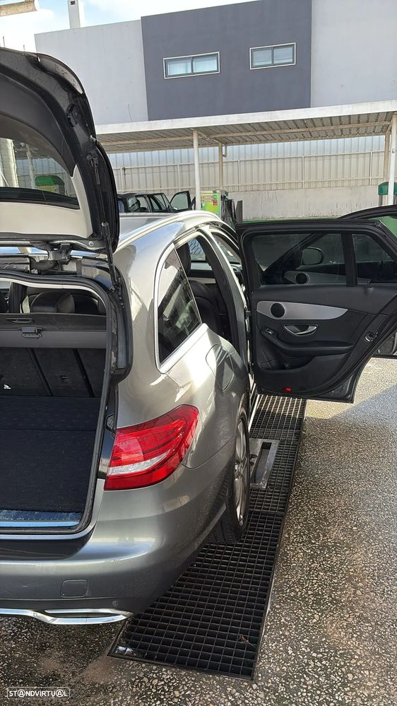 Mercedes-Benz C 180 d Avantgarde - 3
