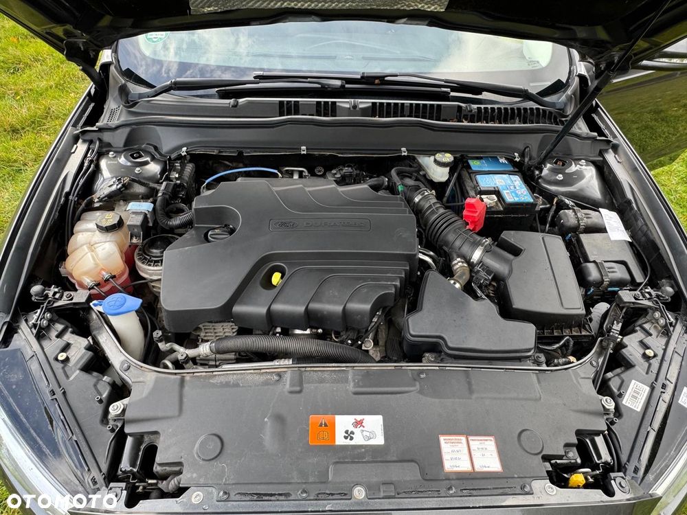 Ford Mondeo 2.0 EcoBlue Edition - 22