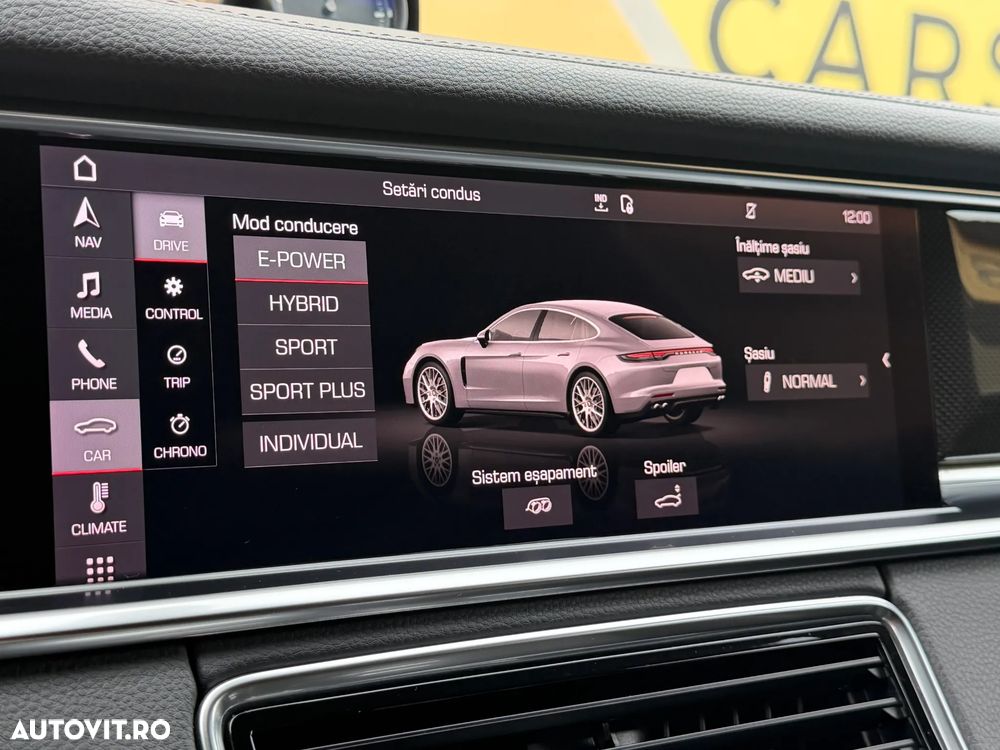 Porsche Panamera - 26