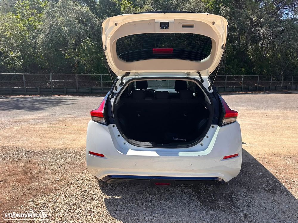 Nissan Leaf 40 kWh Acenta - 16