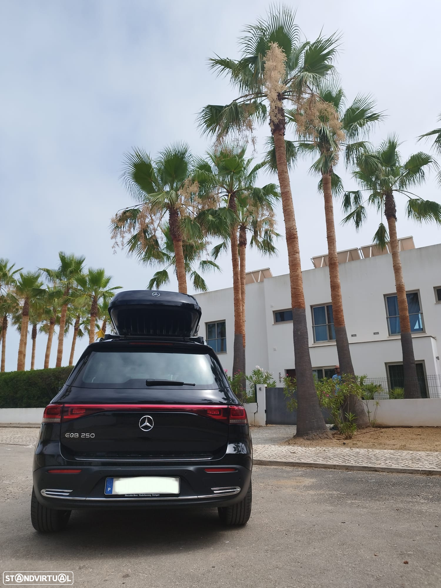 Mercedes-Benz EQB 250 Progressive - 12