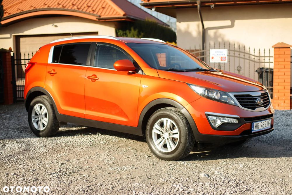 Kia Sportage 1.6 GDI M 2WD - 15