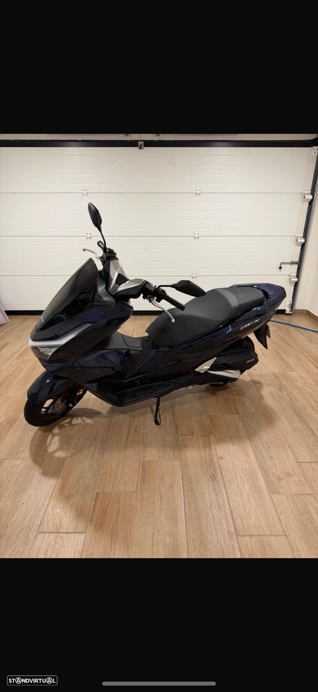 Honda PCX125 - 4