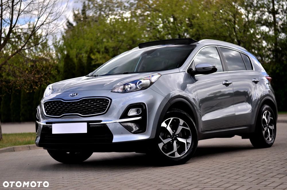 Kia Sportage 1.6 CRDI L 4WD - 7