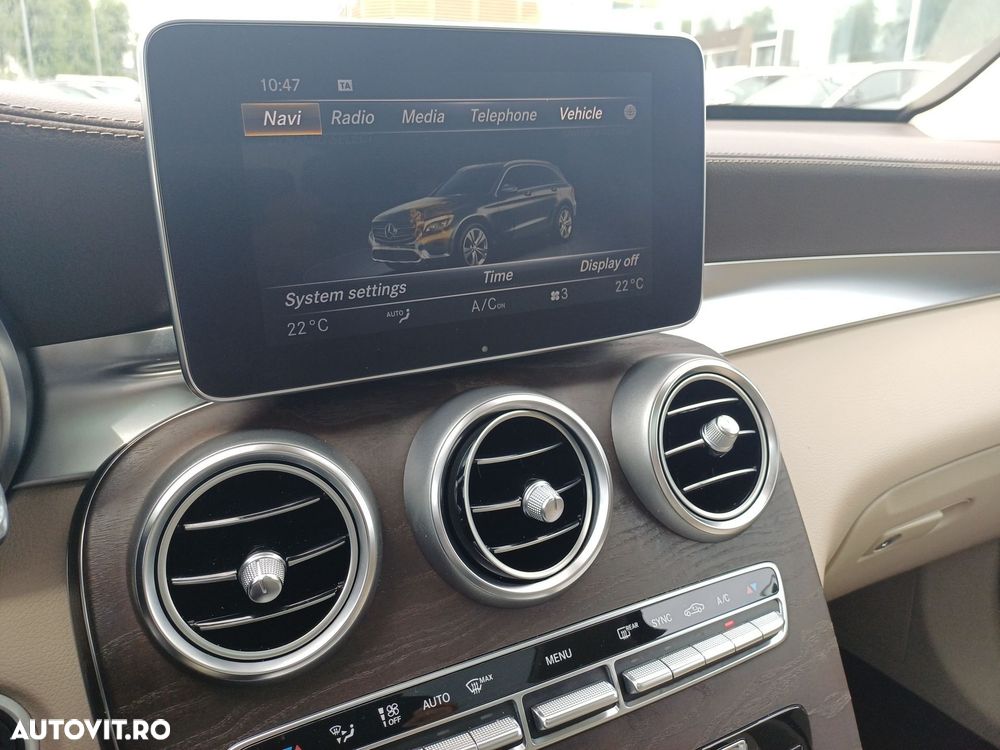 Mercedes-Benz GLC 220 d 4MATIC 9G-TRONIC Exclusive - 16