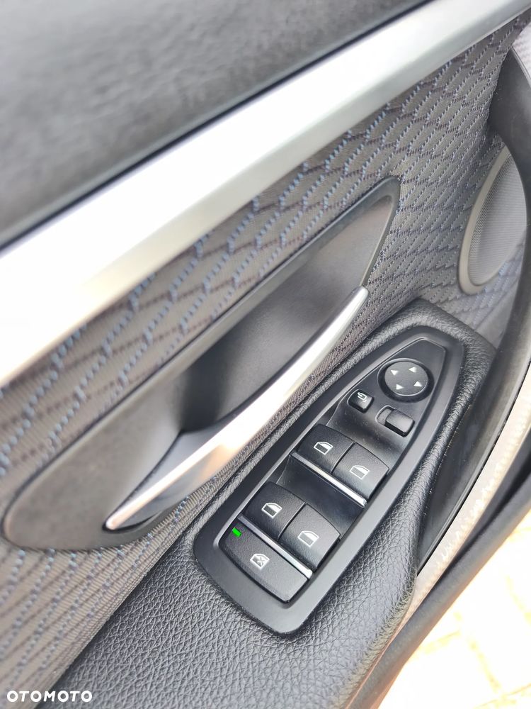 BMW Seria 4 420d xDrive Sport-Aut M Sport - 14