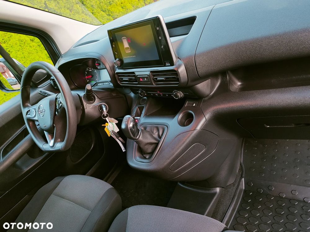 Opel Combo - 17