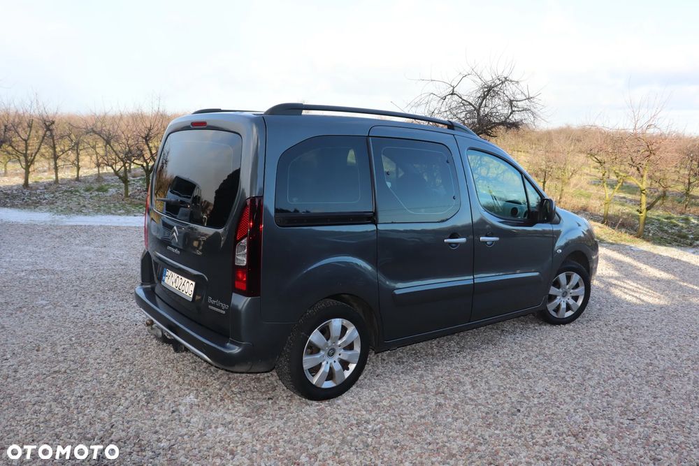Citroën Berlingo 1.6 HDi 90 FAP Multispace - 31