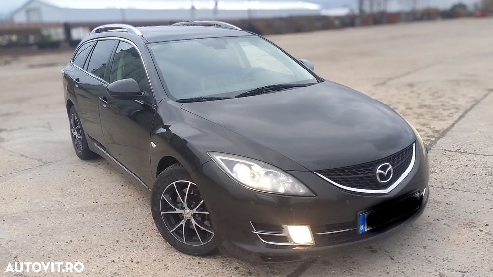 Mazda 6 - 1