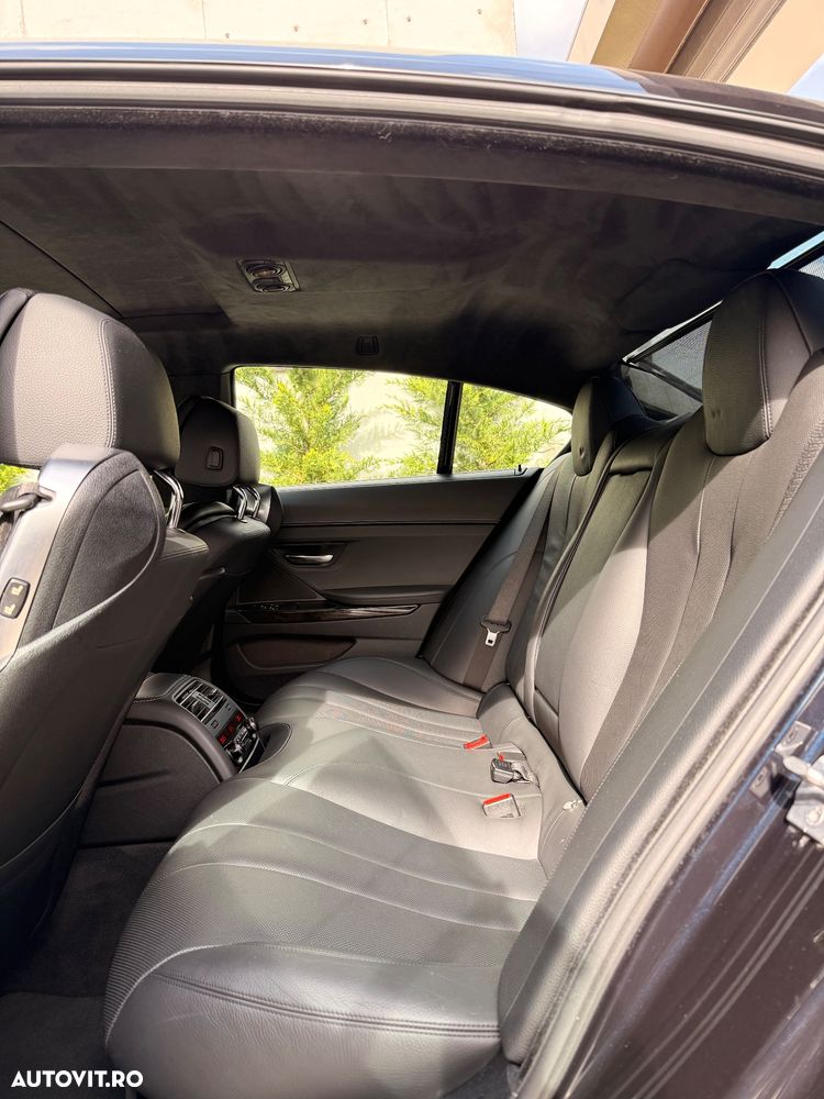 BMW Seria 6 640i M Sport Edition - 29