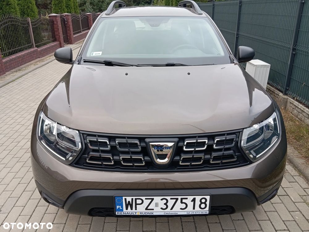 Dacia Duster 1.6 SCe Laureate S&S - 24