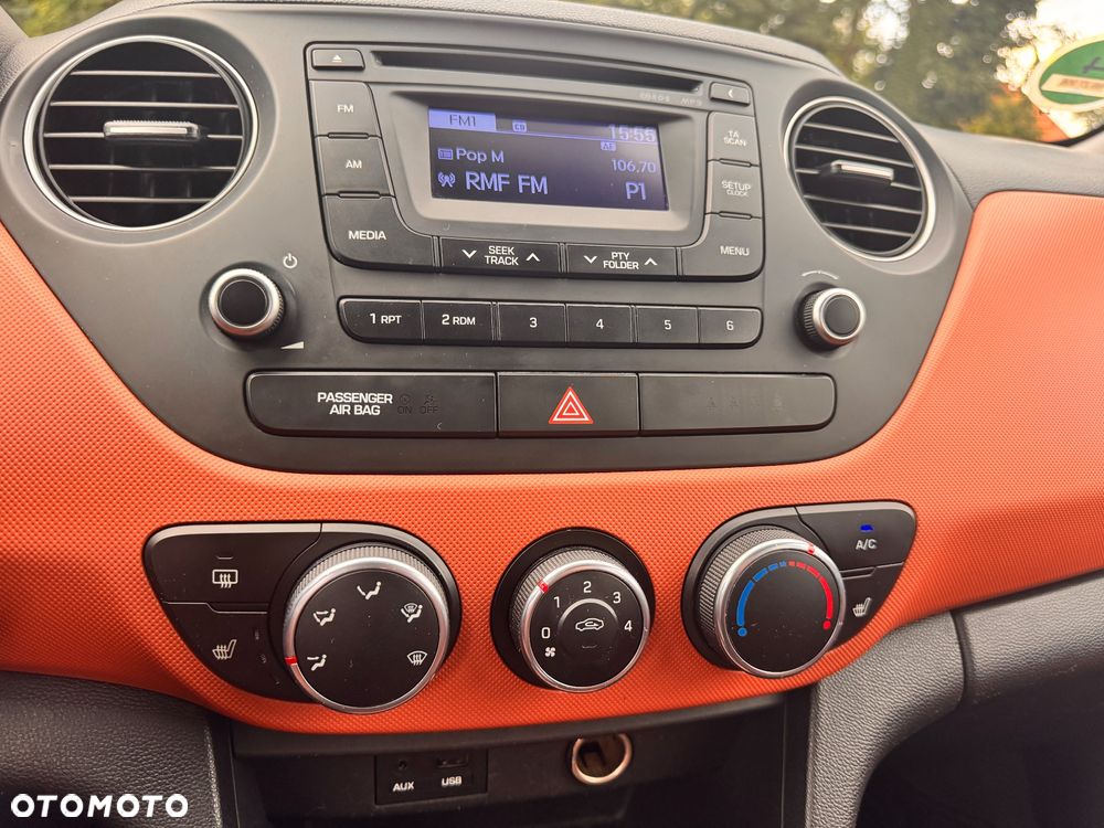 Hyundai i10 1.0 blue Style - 13