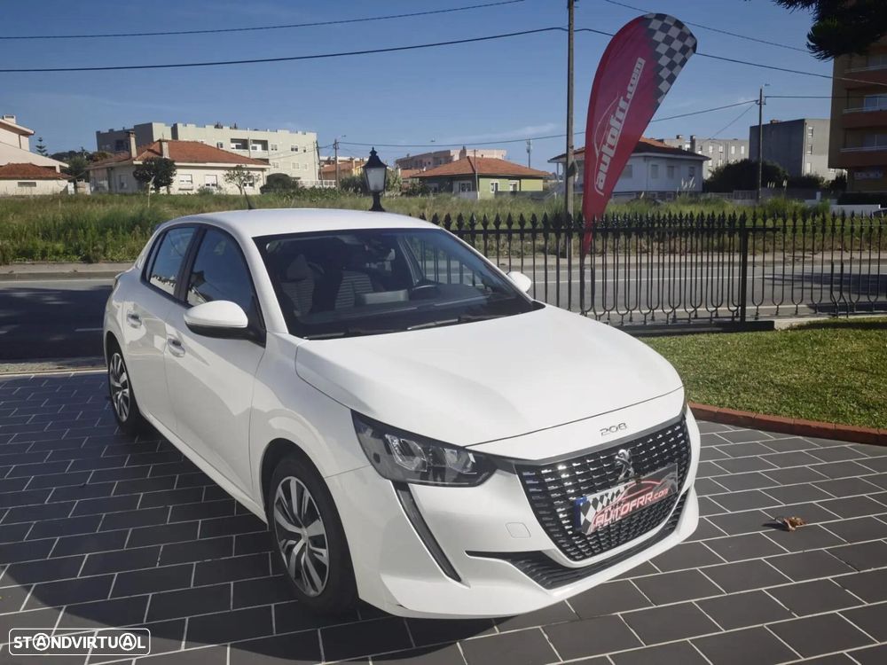 Peugeot 208 1.2 PureTech Allure Pack EAT8 - 17