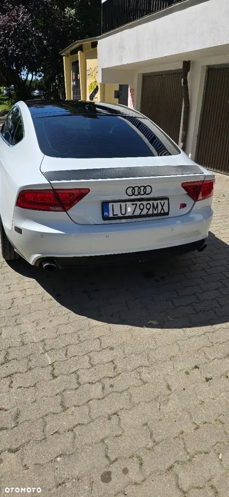 Audi A7 Sportback 3.0 TFSI Quattro S tronic - 6
