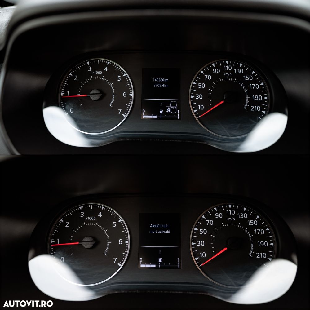 Dacia Duster Blue dCi 115 2WD Prestige+ - 34