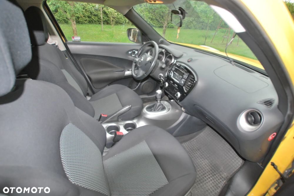 Nissan Juke 1.2 DIG-T Acenta - 18
