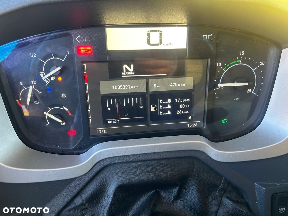 Renault T520 RETARDER / ALUFELGI ALCOA / KSENONY / FULL SPOJLERY / SILNIK 520 KM / PRODUKCJA 2015 ROK !! - 28