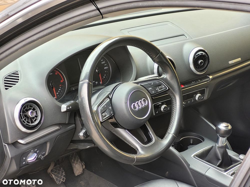 Audi A3 1.6 TDI Sportback sport - 17