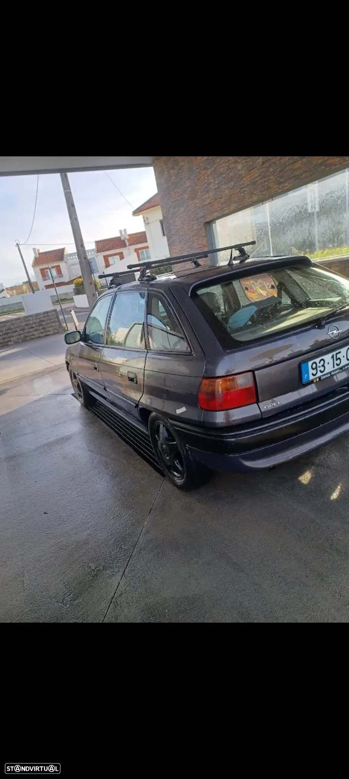 Opel Astra 1.7 TD GT - 2