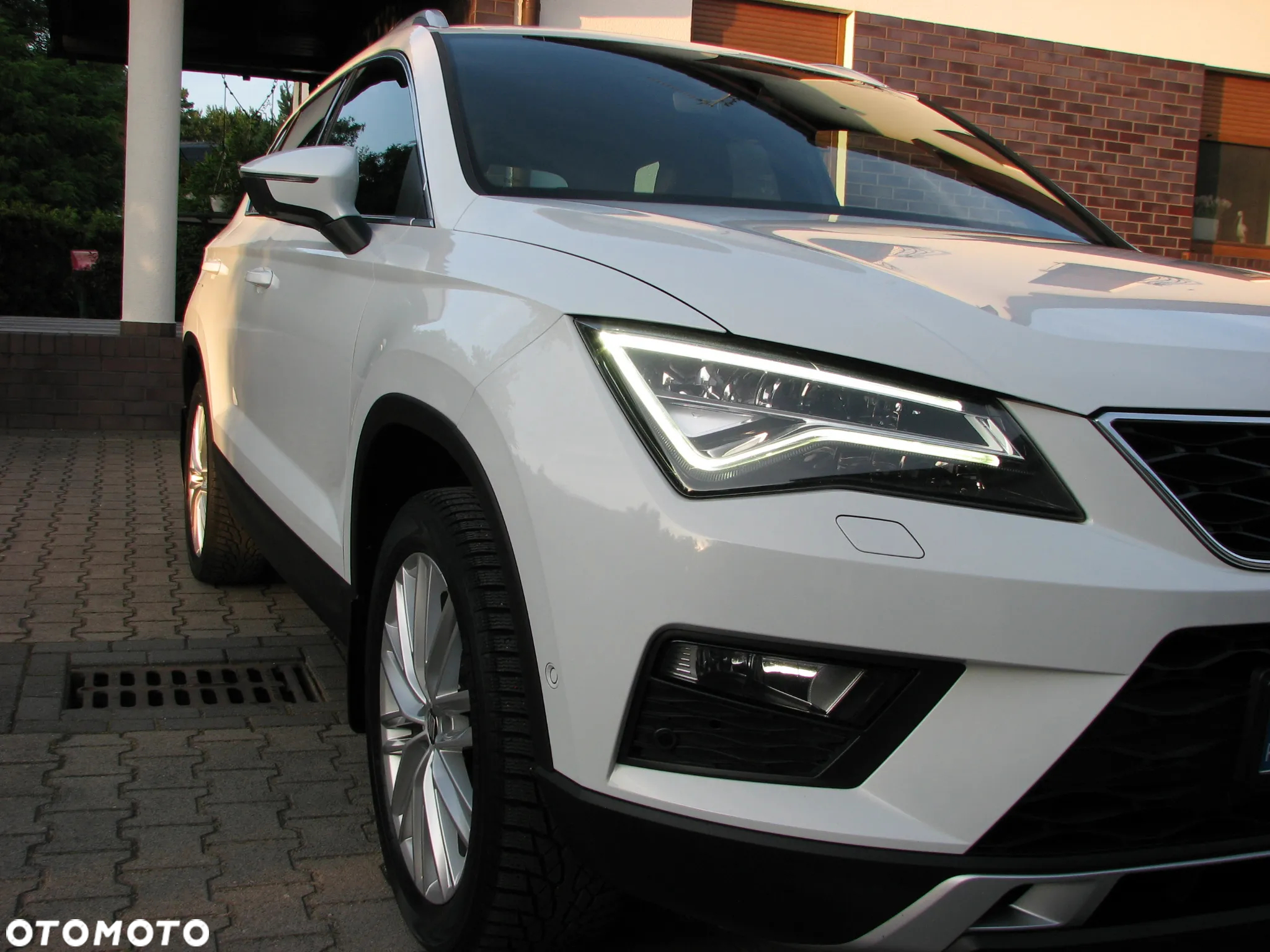 Seat Ateca 1.4 Eco TSI Xcellence S&S DSG - 12