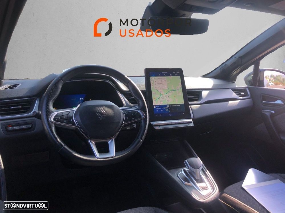 Renault Symbioz 1.6 E-Tech Full Hybrid Techno — fotografia 9