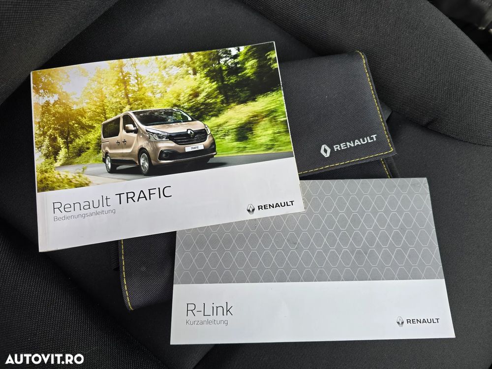 Renault Trafic L1H1 - 23