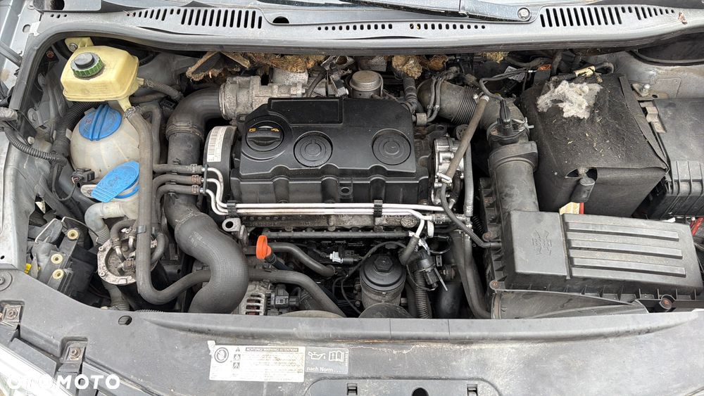 Volkswagen Caddy 1.9 Life (5-Si.) - 12