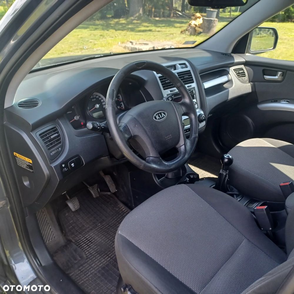 Kia Sportage 2.0 Freedom - 8