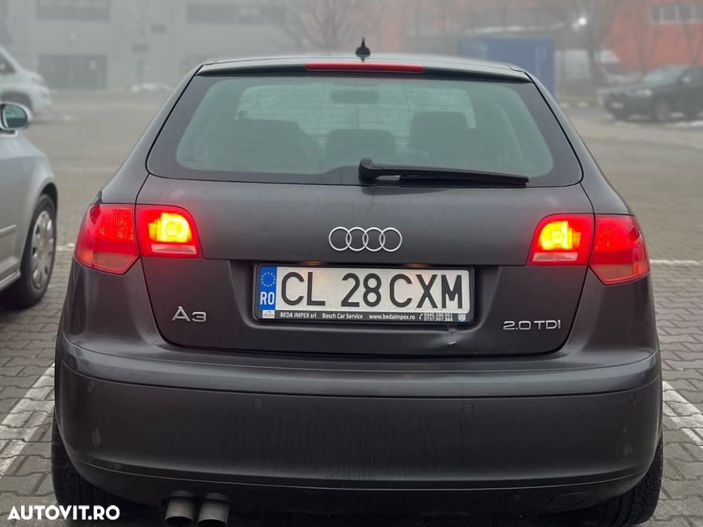 Audi A3 Sportback - 3
